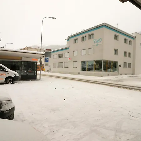 Talstrasse 24 - Buff * Davos