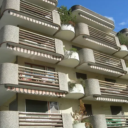 Apartamento Talstrasse 24 - Buff Davos