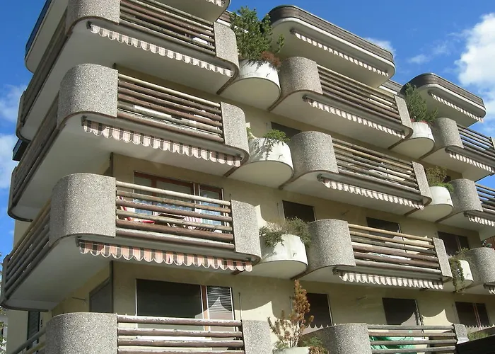 Apartamento Talstrasse 24 - Buff Davos